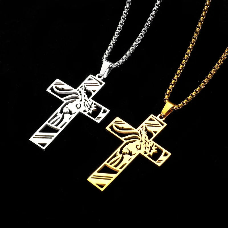 Heavens cross