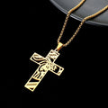 Heavens cross