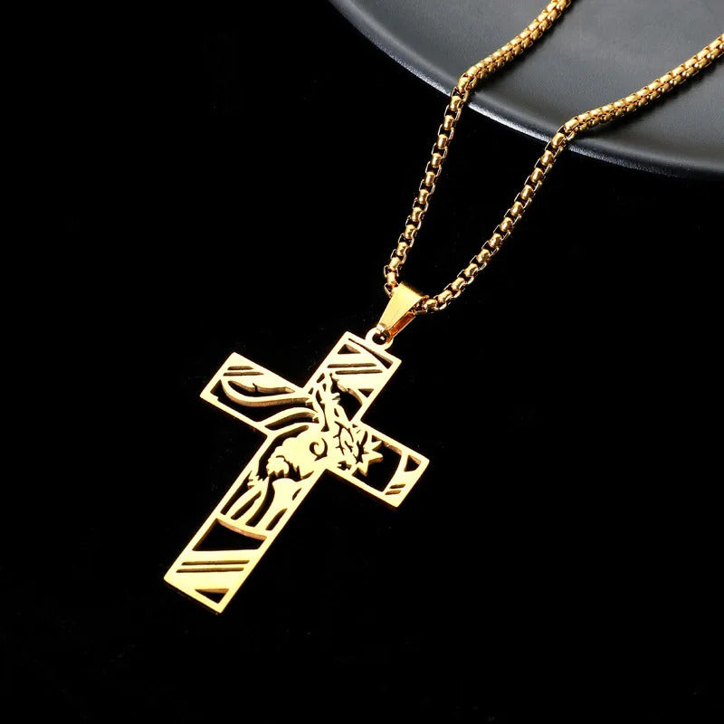 Heavens cross